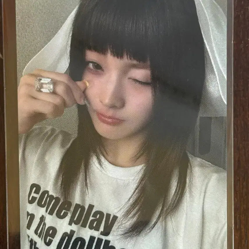 [BUNJANG] ILLIT IROHA It&