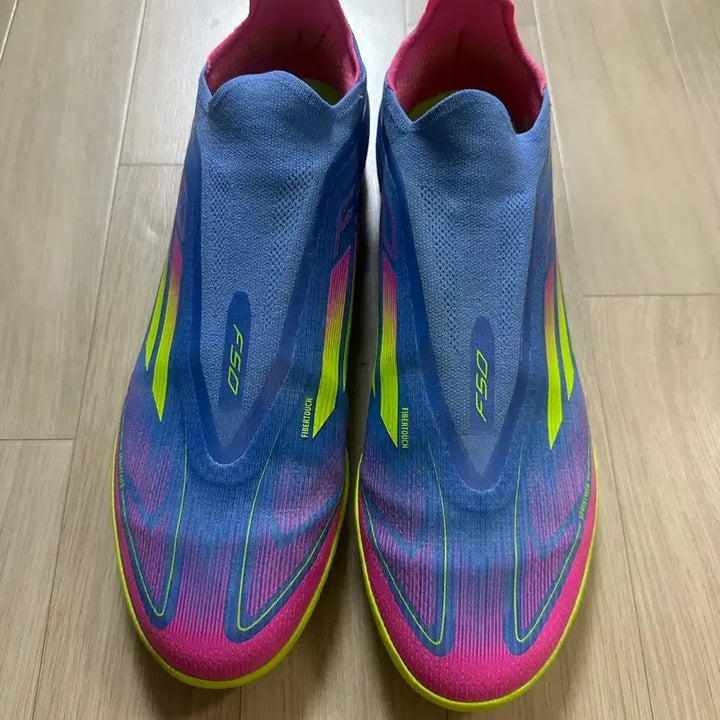 [BUNJANG] Adidas F50 Pro TF LL (Laceless) 285 / 아디다스 F50 프로 TF LL 285 (레이스리스)
