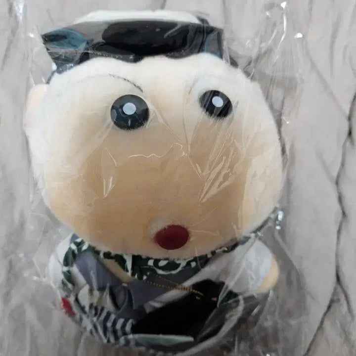 [BUNJANG] Vintage Crayon Shin-chan Plush Doll / 고전짱구인형 판매