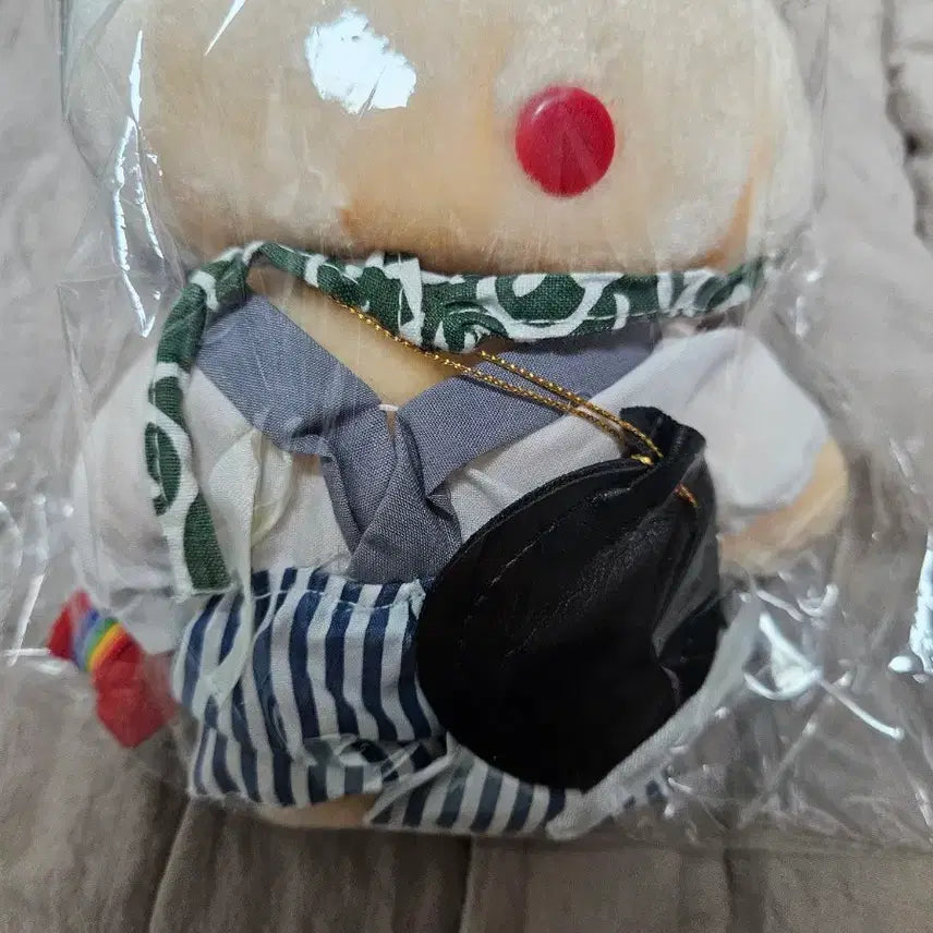 [BUNJANG] Vintage Crayon Shin-chan Plush Doll / 고전짱구인형 판매