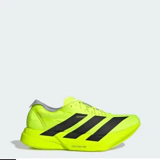 [BUNJANG] Adidas Adizero Adios Pro 4 Running Shoes Neon 270mm / 아디다스  아디오스 프로 4