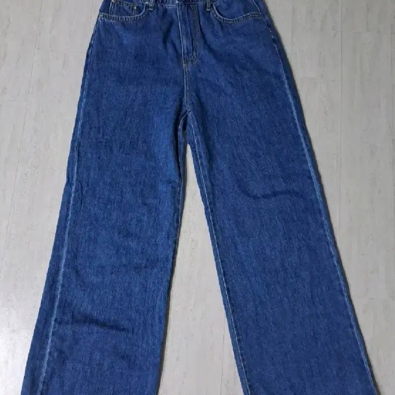 [BUNJANG] Rosebay Ring Denim / 로즈베이 링데님