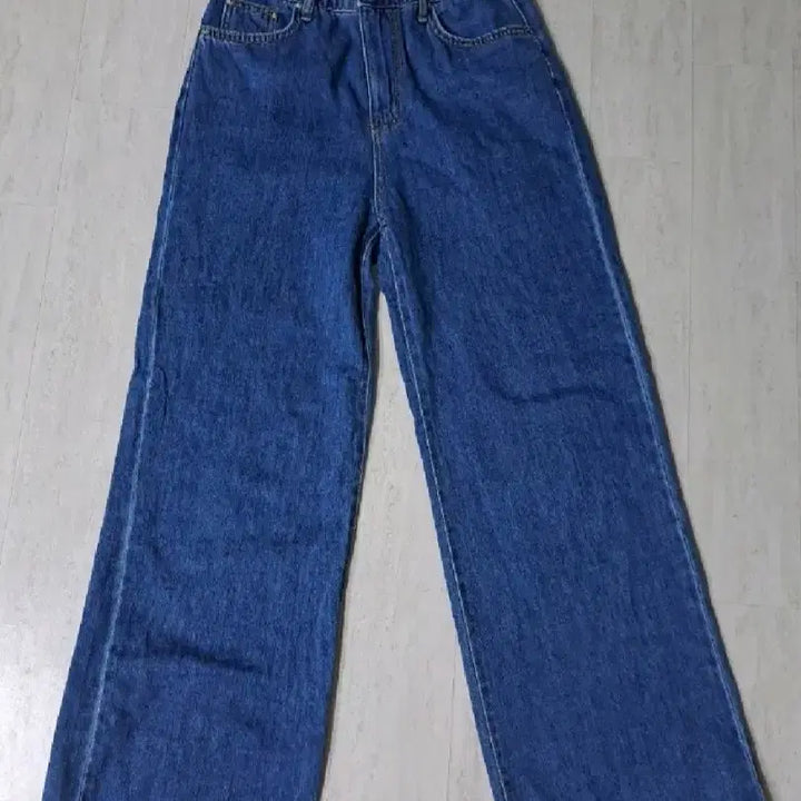[BUNJANG] Rosebay Ring Denim / 로즈베이 링데님