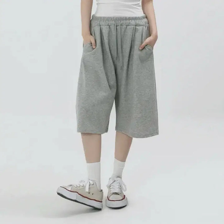 [BUNJANG] Bermuda Shorts / 버뮤다 팬츠