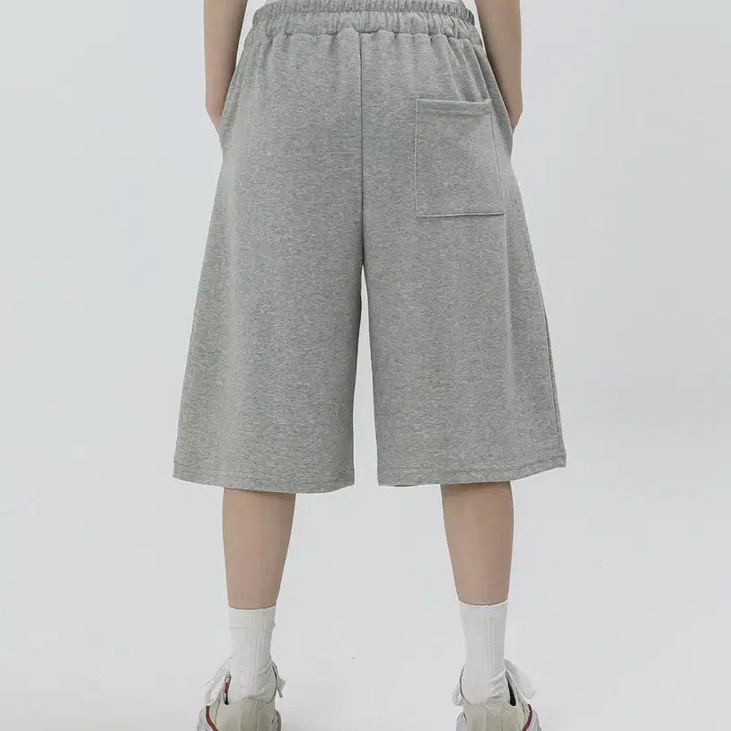 [BUNJANG] Bermuda Shorts / 버뮤다 팬츠