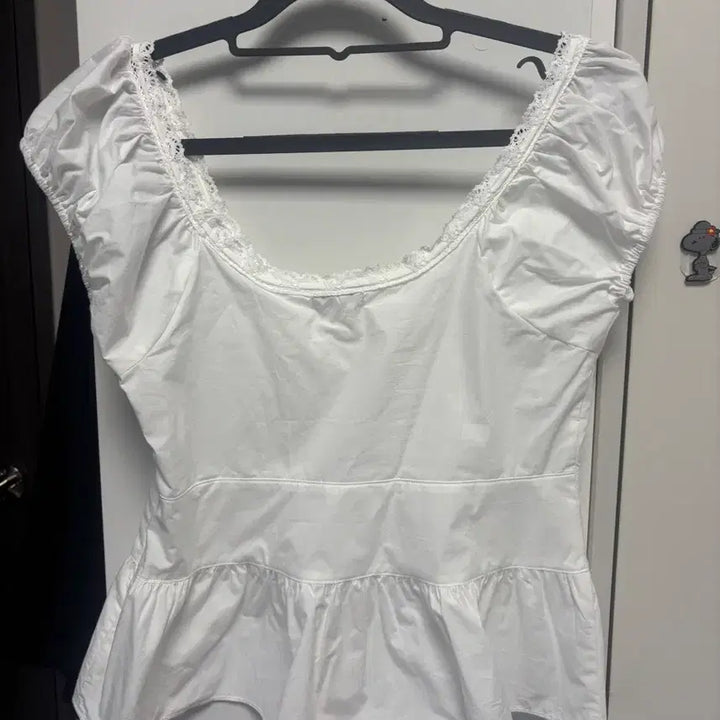 [BUNJANG] Lily Cots Peony Blouse / 릴리코츠 피오니 블라우스