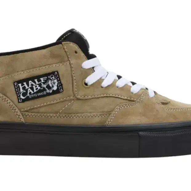 [BUNJANG] Vans Half Cab Suede Sneakers / 반스 하프캡 265