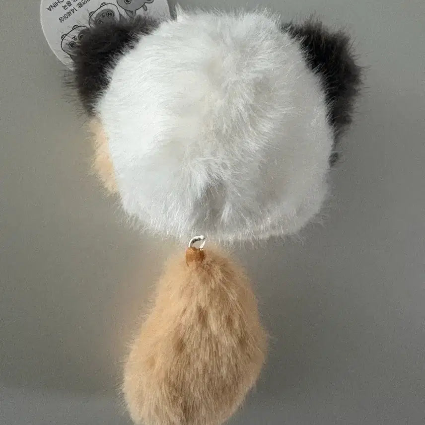 [BUNJANG] Liar Cats Tricolor Cat Keyring Doll / (새상품/미사용) 라이어캣츠 삼색 고양이 키링 인형 팝니다.