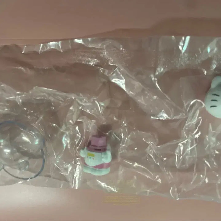 [BUNJANG] Hello Kitty Astronaut Figure Keychain (Simple Unboxing) / 헬로키티 우주인 키링(단순개봉)