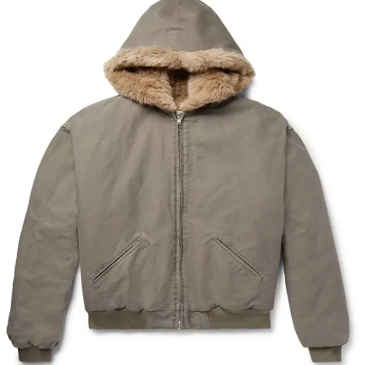 [BUNJANG] Fear of God 6th Collection Bomber Jacket / 피어오브갓 6th 퍼봄버