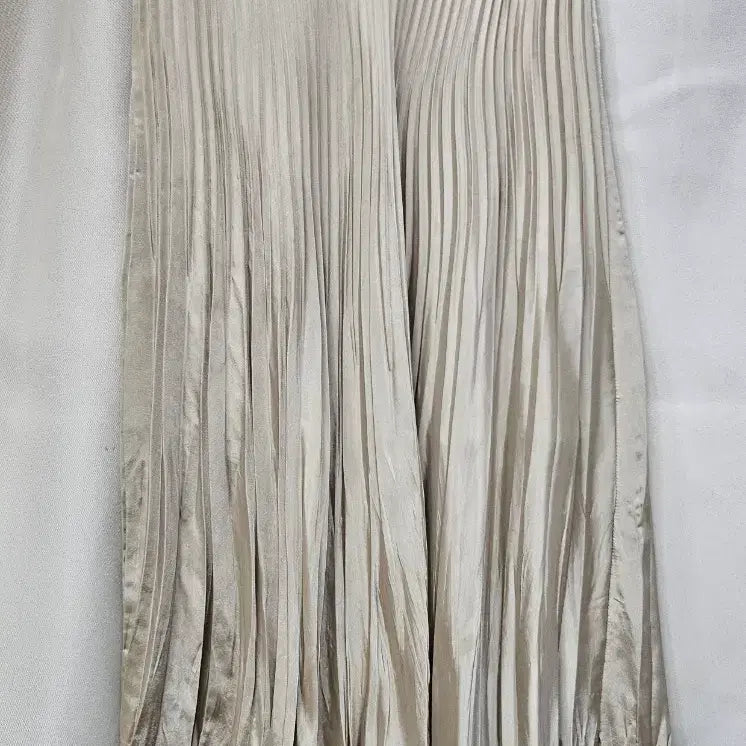 [BUNJANG] Lanvin Pleated Skirt Size 67 / LANVIN 랑방 플리츠 스커트 67사이즈