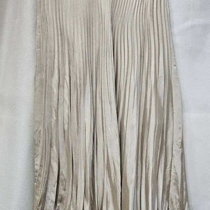 [BUNJANG] Lanvin Pleated Skirt Size 67 / LANVIN 랑방 플리츠 스커트 67사이즈