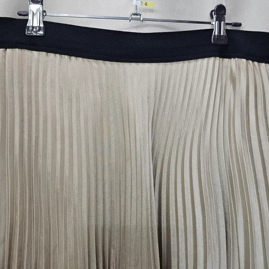 [BUNJANG] Lanvin Pleated Skirt Size 67 / LANVIN 랑방 플리츠 스커트 67사이즈