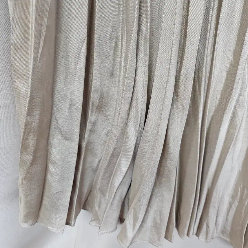 [BUNJANG] Lanvin Pleated Skirt Size 67 / LANVIN 랑방 플리츠 스커트 67사이즈