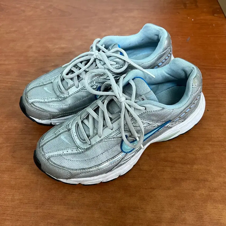 [BUNJANG] Nike Initiator Silver Sky Women&