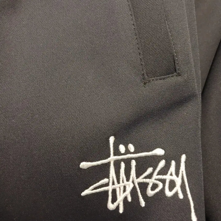 [BUNJANG] Stussy Dark Navy Tracksuit Set / 스투시 다크 네이비 트레이닝복 세트