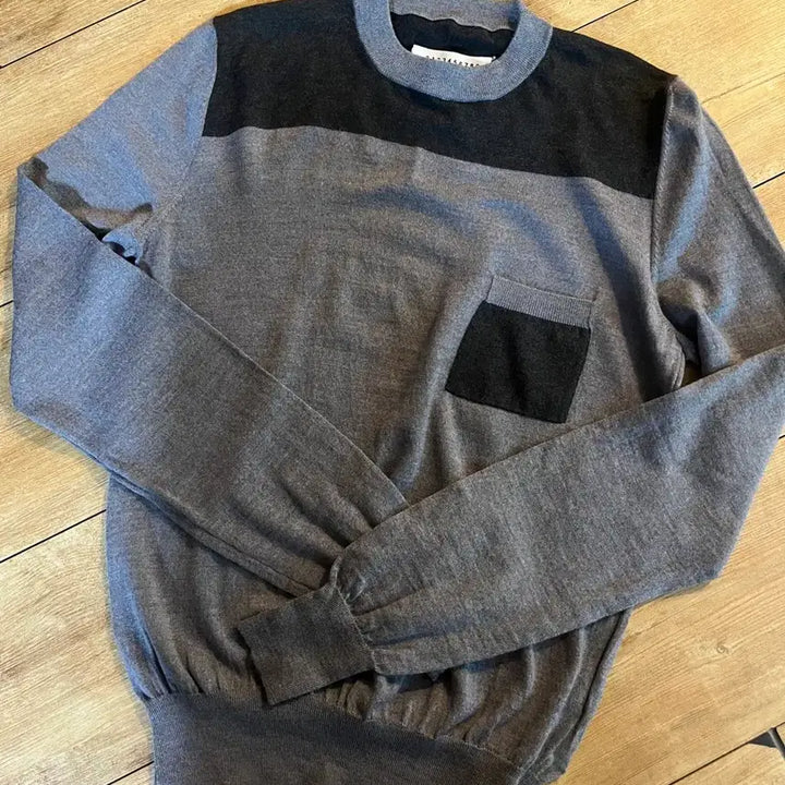 [BUNJANG] Maison Margiela Knit Sweater / 마르지엘라 니트s