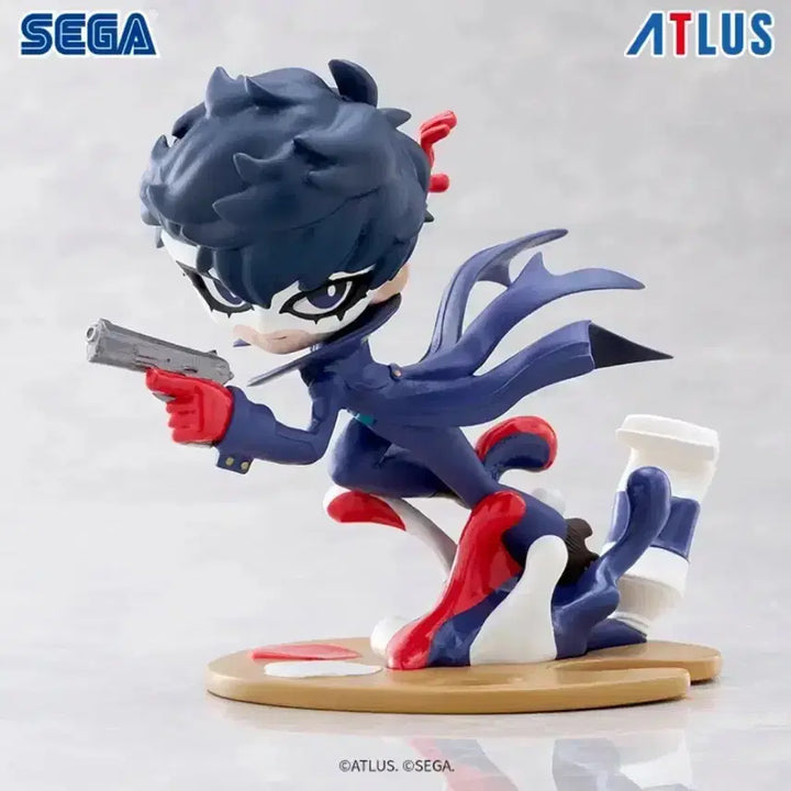 [BUNJANG] SEGA Persona 5 Protagonist Joker Palverse Figure / 미개봉) 페르소나5 주인공 조커 팔버스 피규어 SEGA 아틀라스