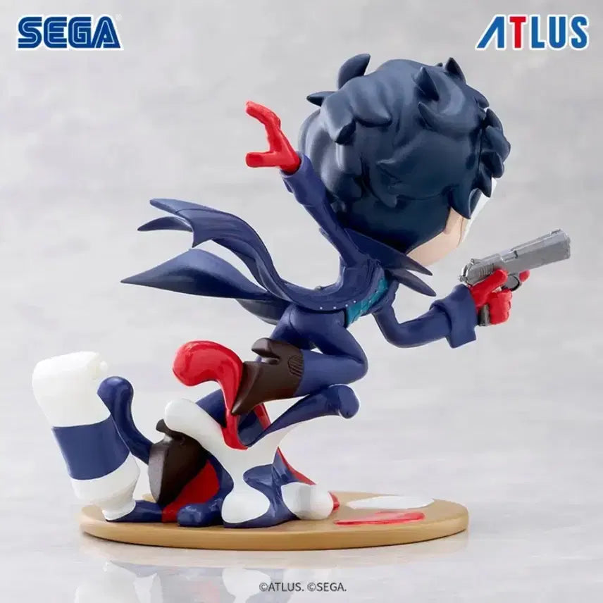 [BUNJANG] SEGA Persona 5 Protagonist Joker Palverse Figure / 미개봉) 페르소나5 주인공 조커 팔버스 피규어 SEGA 아틀라스