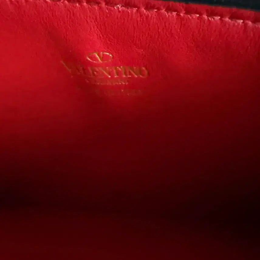 [BUNJANG] Valentino Small Clutch Bag / 발렌티노 클러치백 새제품 스몰사이즈