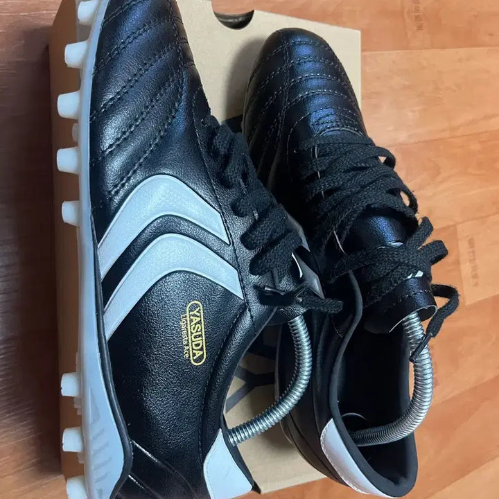 [BUNJANG] Yasuda Regaresta Ace AG 265mm Football Boots / 야스다 리가레스타 에이스 ag / 265mm