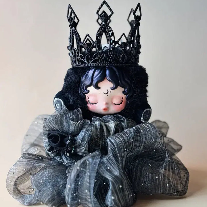 [BUNJANG] Skullpanda Darkness Requiem Custom Edition Limited Edition / 스컬판다 한정판 다크니스 레퀴엠 커스텀 에디션 새제품