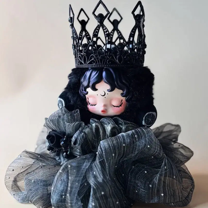 [BUNJANG] Skullpanda Darkness Requiem Custom Edition Limited Edition / 스컬판다 한정판 다크니스 레퀴엠 커스텀 에디션 새제품