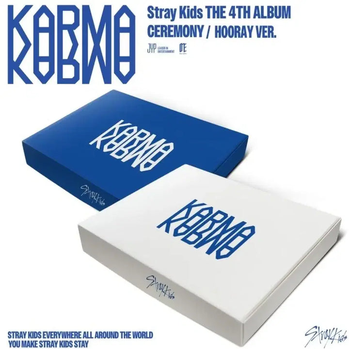 [BUNJANG] Stray Kids Official 4th Album &