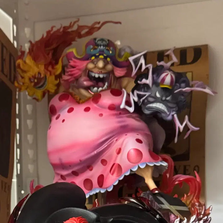 [BUNJANG] Pop Maxximum Big Mom Figure / 원피스 팝맥시멈 빅맘 피규어