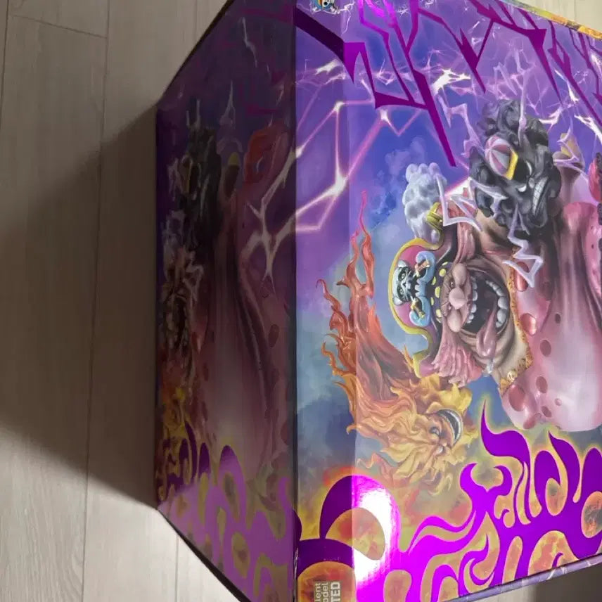 [BUNJANG] Pop Maxximum Big Mom Figure / 원피스 팝맥시멈 빅맘 피규어