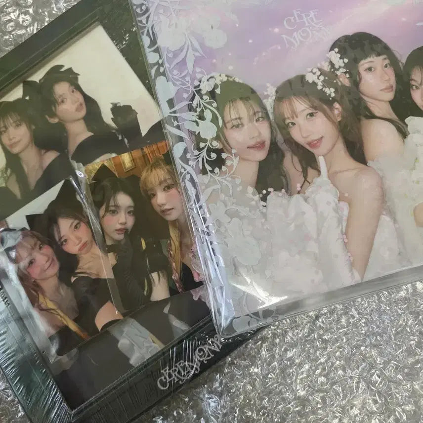 [BUNJANG] QWER Album / QWER CEREMONY앨범 미개봉