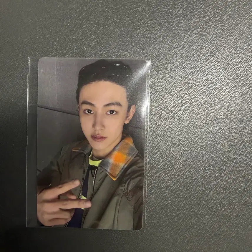 [BUNJANG] Cortis Um Sung-hyun Photocard / 코르티스 성현 특전