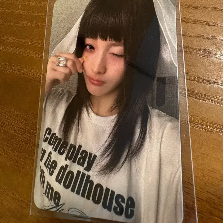 [BUNJANG] ILLIT ITZY ME Official Photocard IROHA / 아일릿 잇츠미 공방 역조공 포카 이로하