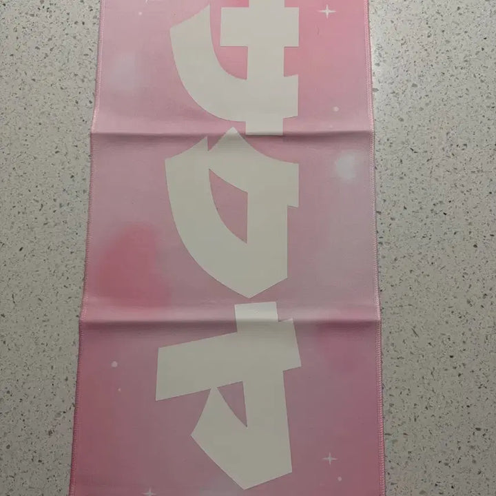 [BUNJANG] NCT WISH Sakuya Slogan (Unused) / 엔시티위시 nct wish 사쿠야 슬로건 (미사용)