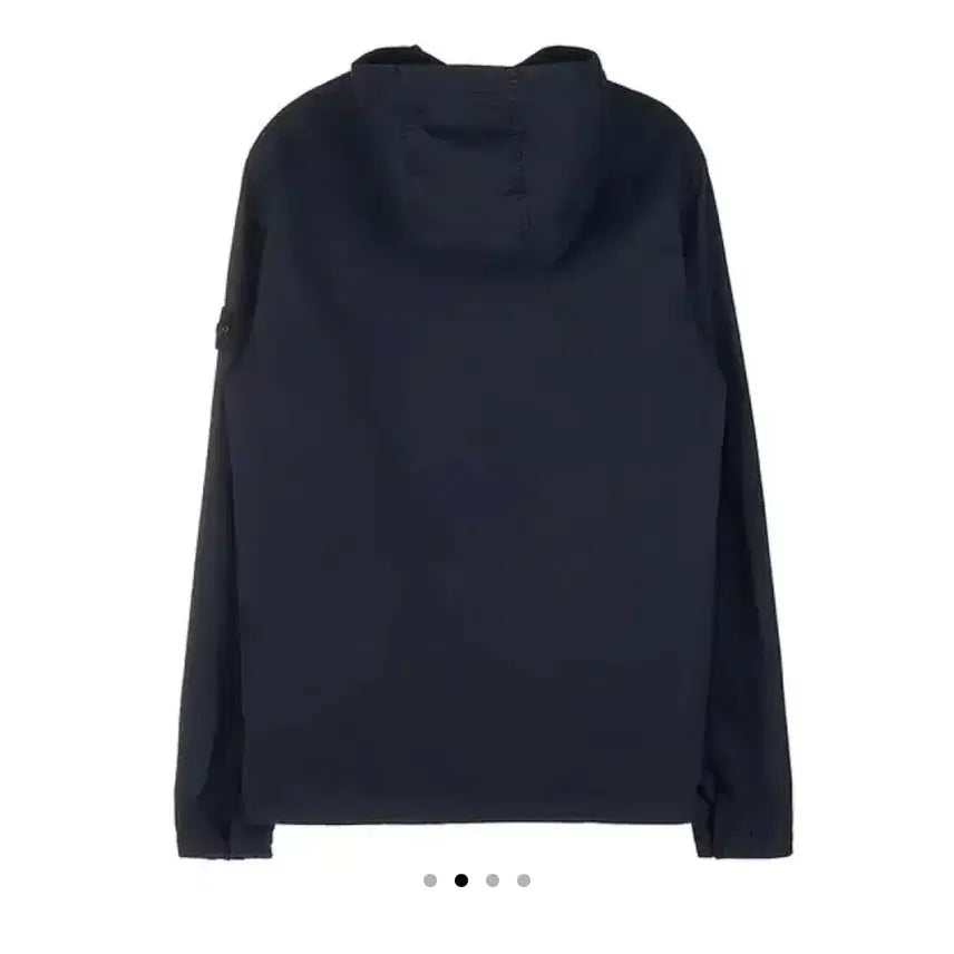 [BUNJANG] Stone Island Kids Boys Logo Patch Hoodie Jacket Size 14A / [스톤아일랜드 키즈] 남아 로고 와펜 후드 자켓 14A