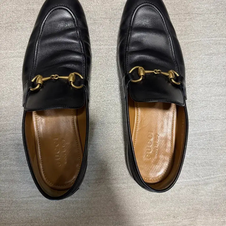 [BUNJANG] Gucci Jordaan Horsebit Loafers / 구찌 조르단 홀스빗 로퍼