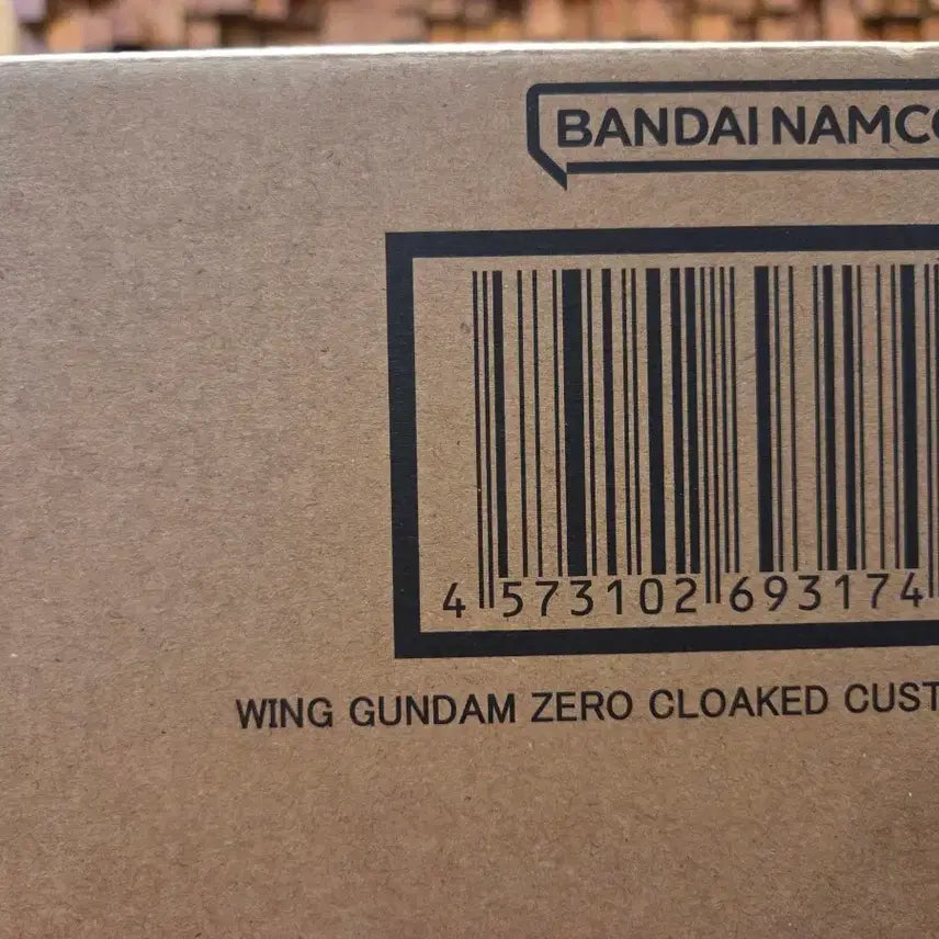 [BUNJANG] Metal Composite Wing Gundam Zero Custom Cloaked Ver. / 메탈컴포짓 윙 건담 제로 클로크드 커스텀