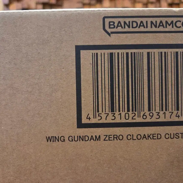 [BUNJANG] Metal Composite Wing Gundam Zero Custom Cloaked Ver. / 메탈컴포짓 윙 건담 제로 클로크드 커스텀