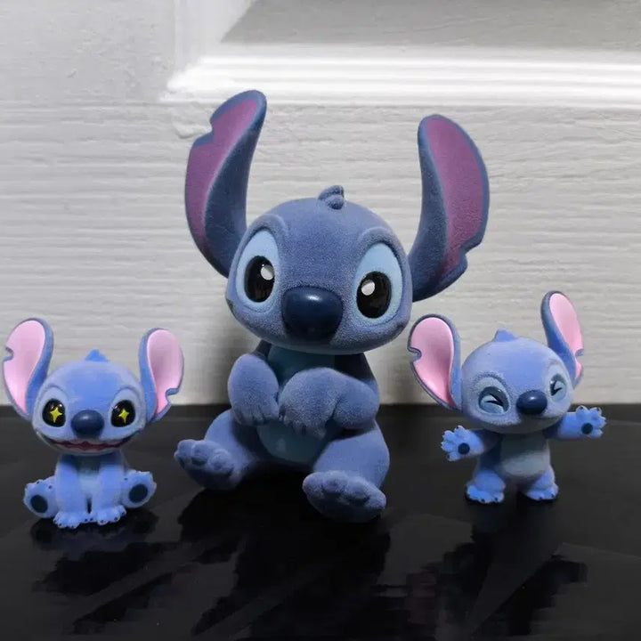 [BUNJANG] Pop Mart Disney Stitch Figure Bundle Set / 팝마트 탑토이 디즈니 스티치 피규어 일괄판매