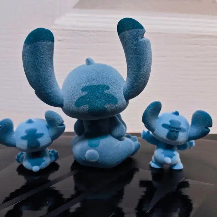 [BUNJANG] Pop Mart Disney Stitch Figure Bundle Set / 팝마트 탑토이 디즈니 스티치 피규어 일괄판매