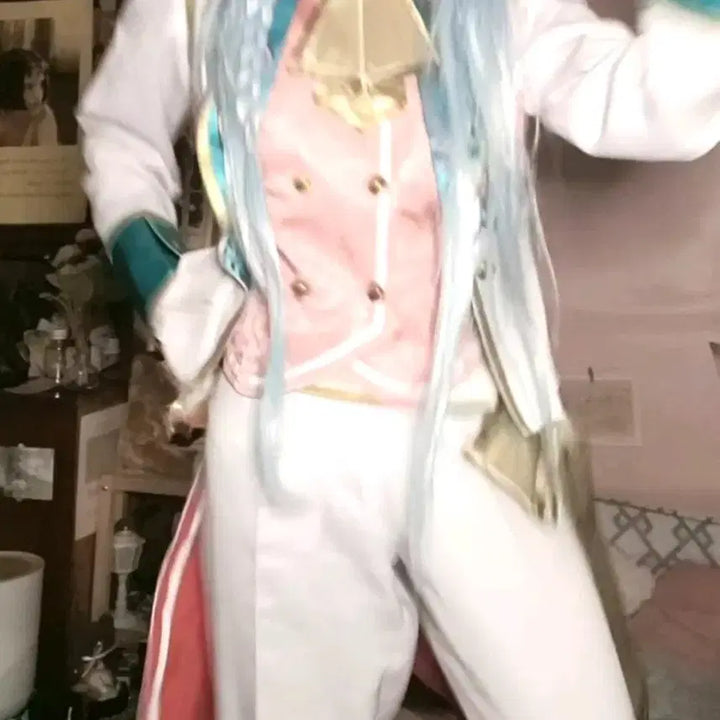[BUNJANG] Ensemble Stars Wataru Primavera Cosplay Set / 급처)앙스타 와타루 프리마베라 코스프레