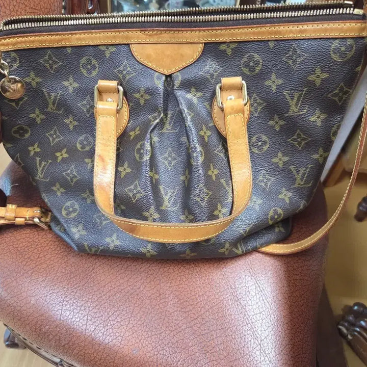 [BUNJANG] Louis Vuitton Palermo Monogram Bag / 루이비통팔레모 모노그램