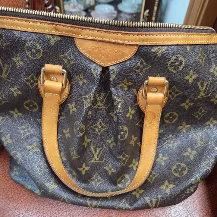 [BUNJANG] Louis Vuitton Palermo Monogram Bag / 루이비통팔레모 모노그램