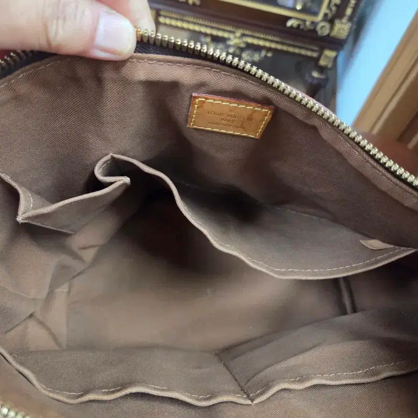[BUNJANG] Louis Vuitton Palermo Monogram Bag / 루이비통팔레모 모노그램