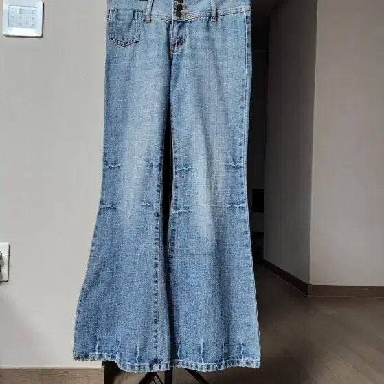[BUNJANG] Vintage Style Denim Flare Jeans / 빈티지 스타일 데님 부츠컷 청바지55