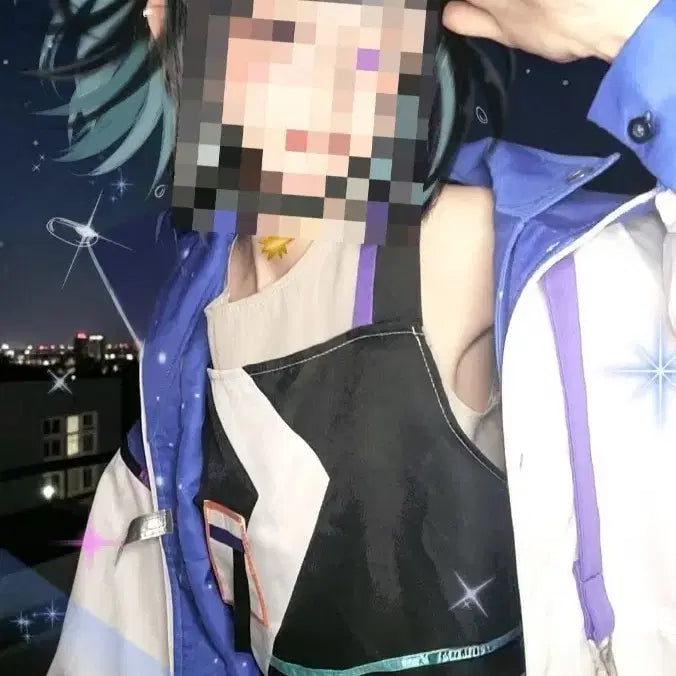 [BUNJANG] Ensemble Stars Esprit Es Feature Cosplay Costume (Size M) / 앙스타 에스프리 에스 피쳐 코스프레