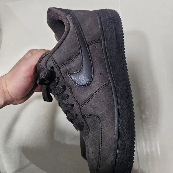 [BUNJANG] Nike Air Force 1 Velvet Brown W250 / (희귀매물)나이키 에어포스1 벨벳 브라운 w250 팝니다.