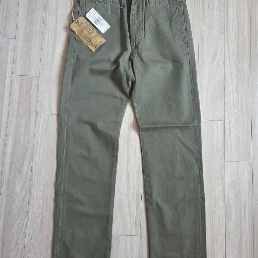 [BUNJANG] RRL Officer Chino Pants 30/32 / RRL 더블알엘 오피서 치노 팬츠 30/32 새상품