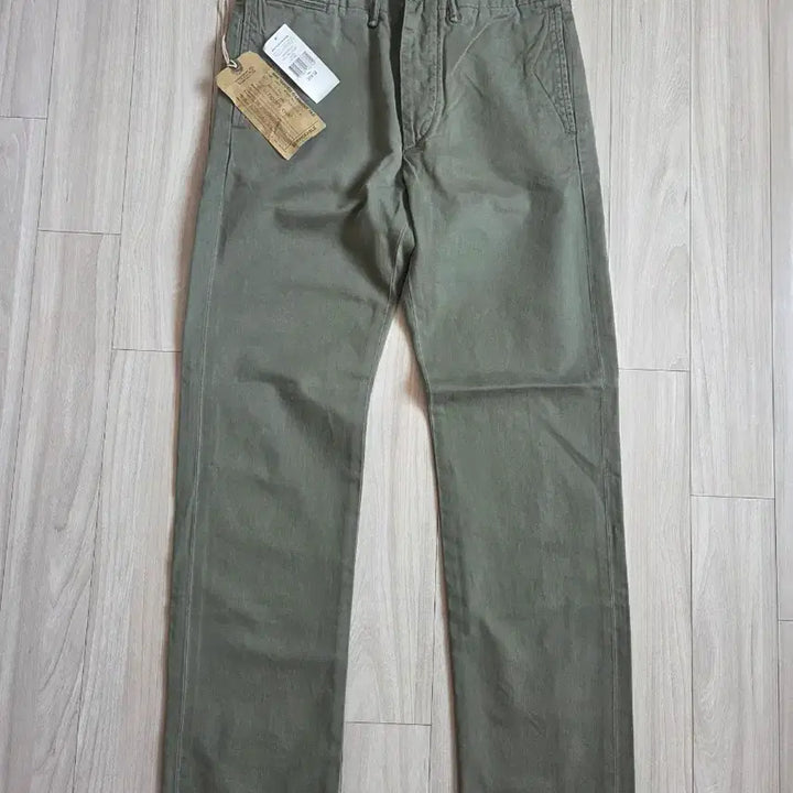 [BUNJANG] RRL Officer Chino Pants 30/32 / RRL 더블알엘 오피서 치노 팬츠 30/32 새상품