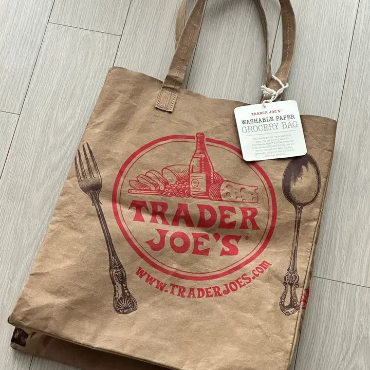 [BUNJANG] Trader Joe&